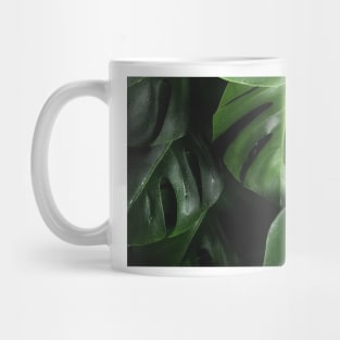 Luscious ferns III Mug